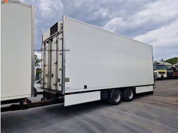 Wellmeyer TK018 Durchlader Frigoblock Zustand sauber, Durchlader, Portaltüren - Frigorífico remolque