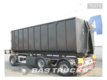 Portacontenedore/ Intercambiable remolque GS Meppel Liftas AIC-2700-N - WITHOUT CONTAINER: foto 1