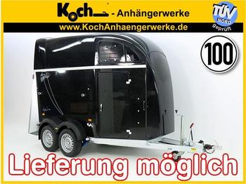 Humbaur Zephir AERO Sattelkammer - Góndola rebajadas remolque