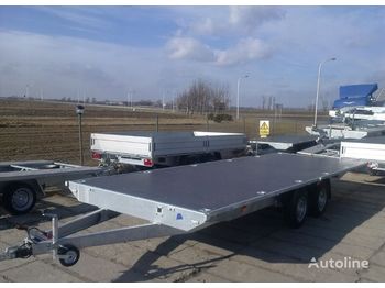 NIEWIADOW UNIWERSALNA - Góndola rebajadas remolque