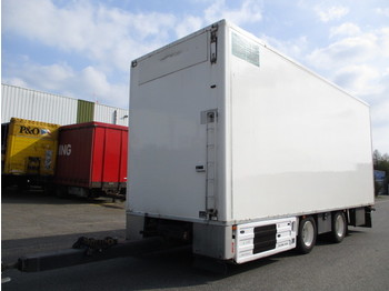 Chereau MXD 220- 2007 - Isotérmico remolque