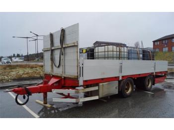 Istrail Annet  - Remolque