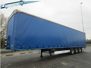 Krone SDP 27 - Remolque