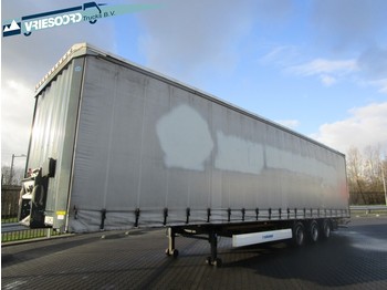 Krone SD Mega - Remolque