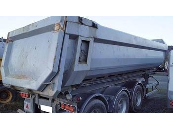 Nor Slep tippsemi  - Remolque