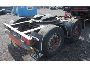 Parator SD 16 serie 1969  - Remolque