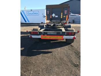 Parator S 16 - Remolque