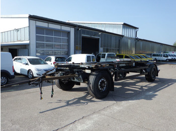 Koegel AWE 18 Anhänger - Portacontenedore/ Intercambiable remolque