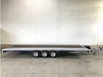 BRIAN_JAMES Cargo Connect Tridem 10 Zoll Autotransporter - Portavehículos remolque