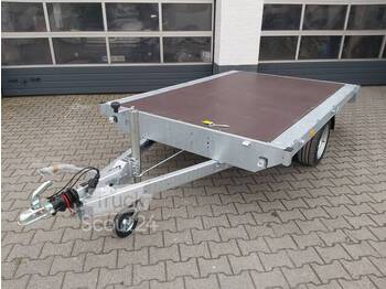  Eduard - Multi Transporter Plattform 256x180cm 1800kg Einachser verfügbar - Portavehículos remolque