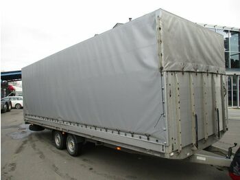 Agados Dona  - Remolque con toldo