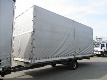 Agados Dona  - Remolque con toldo