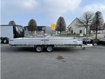 HULCO Medax-2 3500 Hochlader - Remolque de coche