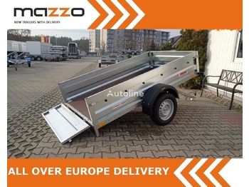 Neptun GN099 Neptun one axle light trailer N7-236 rt GVW 750 kg - Remolque de coche
