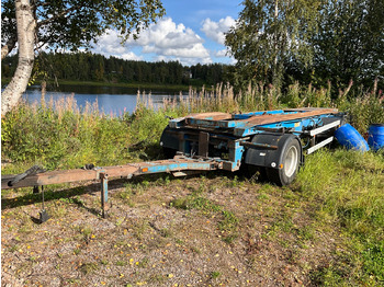 Parator LX 10-20 - Remolque multilift/ Portacontenedores de cadenas