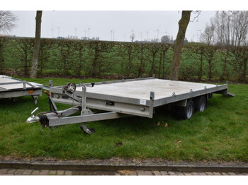 Anssems MSX - Remolque plataforma/ Caja abierta