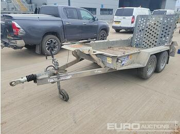  Indespension 2.7 Ton - Remolque porta maquinaria
