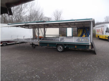 Borco-Höhns Borco-Höhns - Remolque venta ambulante