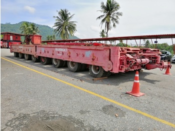 Scheuerle BIG - Remolque