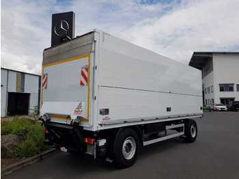 Dinkel DAKWLW 18000 Getränke Schwenkwand LBW mehrfach!!  - Transporte de bebidas remolque