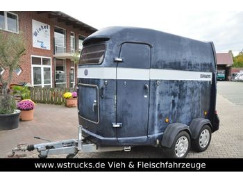 Westfalia Vollpoly 2 Pferde mit SK  - Transporte de ganado remolque