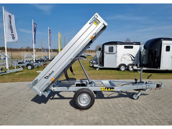  Debon PW0 1300 kg EKO - Volquete remolque