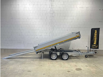 EDUARD 3116-4-1O3-2563-P Rückwärtskipper - Volquete remolque