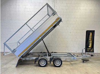 EDUARD 3318-4-34-3563-P Gitter Dreiseitenkipper - Volquete remolque