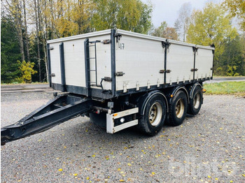 Kilafors SRB3TT-24-55 - Volquete remolque