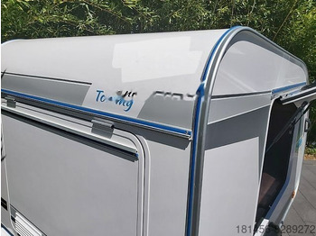 Remolque venta ambulante nuevo trailershop TMC 25 Mini Schlafwagen Küche anstatt zelten: foto 3