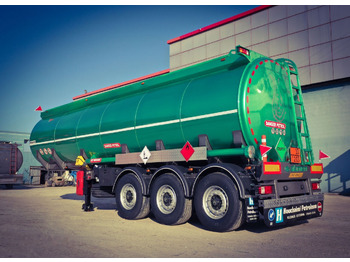 Cisterna semirremolque para transporte de combustible nuevo Alamen ANY SIZE TANKER: foto 1