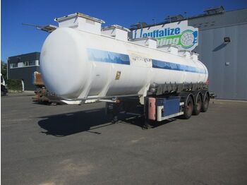 Cisterna semirremolque Atcomex 25000 liters: foto 1