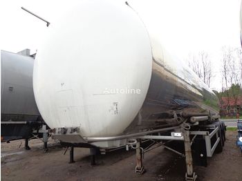 Cisterna semirremolque para transporte de combustible BSL PODUSZKA 33 000 l: foto 1