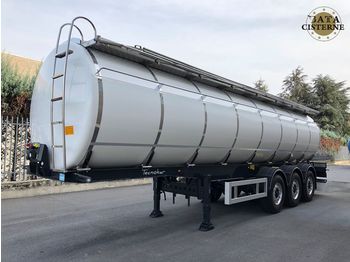 Cisterna semirremolque para transporte de alimentos nuevo Bata BATA CISTERNA STANDARD: foto 1