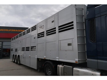 Berdex O4/DA - Transporte de ganado semirremolque: foto 2