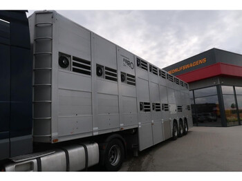Berdex O4/DA - Transporte de ganado semirremolque: foto 1
