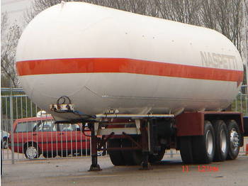  *ACERBI* GAS/GAZ/LPG TRANSPORT 52.000 LTR - Cisterna semirremolque