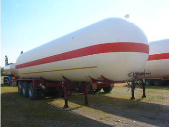  ACERBI LPG/GAS/GAZ/PROPAN-BUTAN TRANSPORT 52000L - Cisterna semirremolque
