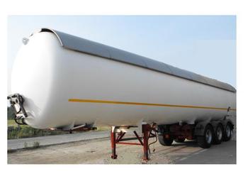  ACERBI LPG/GAS/GAZ PUMP+METER ABS+ADR 54.660LTR - Cisterna semirremolque