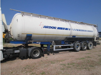 ARDOR SVR 04 - Cisterna semirremolque