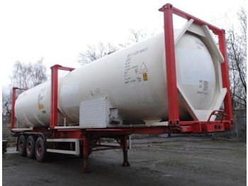 AUREPA Gas, LPG, Butane, 50 m3 Tanker - Cisterna semirremolque