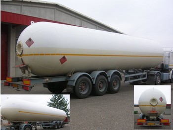 Acerbi LPG/GAS/PROPAN - Cisterna semirremolque