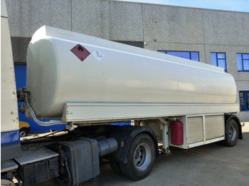 Atcomex To 10 T 22AL 23.000 liters - Cisterna semirremolque