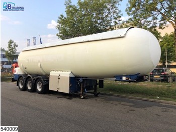 Barneoud Gas 48071  Liter, gas tank , Propane, LPG / GPL, 25 Ba - Cisterna semirremolque