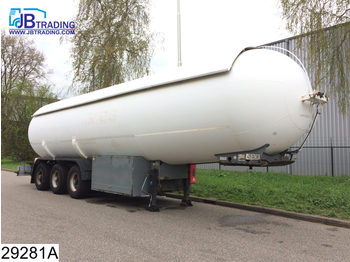 Barneoud Gas 50524 Liter Gas tank,Gaz Propan Propane LPG / GPL, 25 Bar 50 C, Steel suspension - Cisterna semirremolque