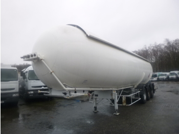 Barneoud Gas tank steel 47.8 m3 / ADR 11/2020 - Cisterna semirremolque