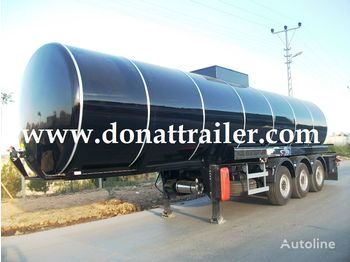 DONAT Insulated Bitum Tanker - Cisterna semirremolque