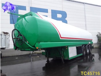 EKW Tank - Cisterna semirremolque