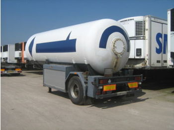  GOFA LPG-Tankauflieger (26,9m3) - Cisterna semirremolque