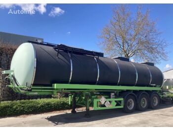 HENDRICKS - Cisterna semirremolque